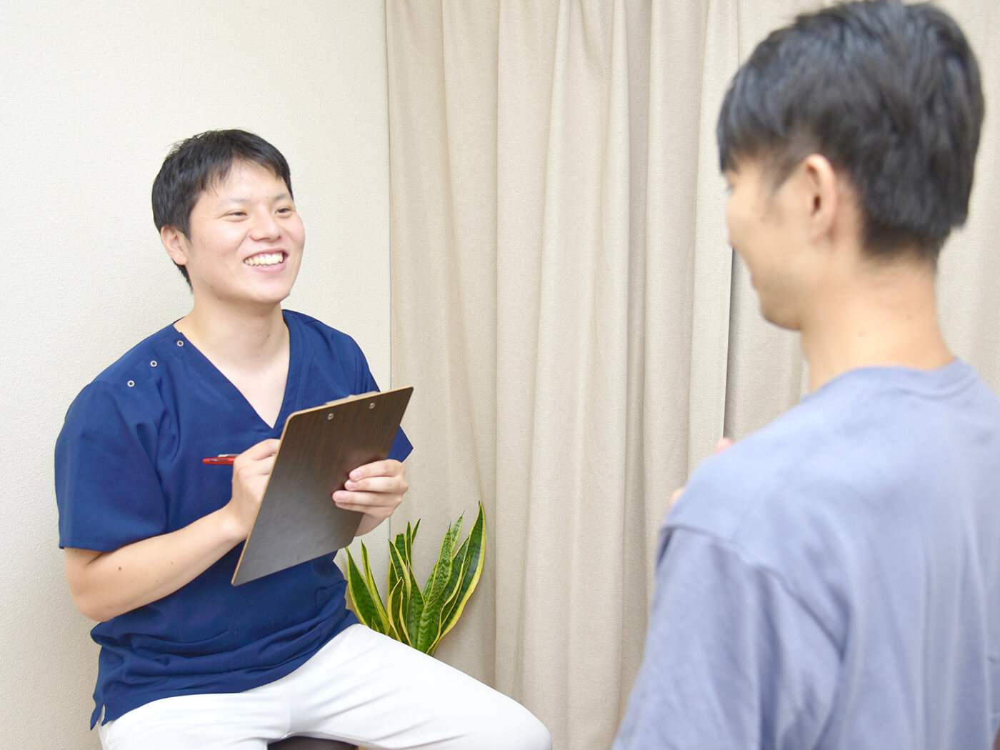 整体院 実慶-MINORI-のこだわり