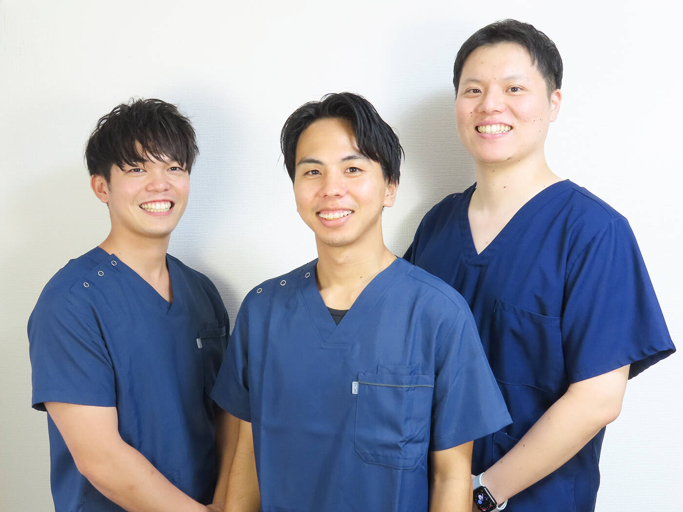 整体院のスタッフ